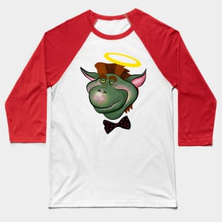 Saint Sonny Eclipse Baseball T-Shirt